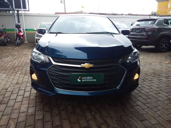 CHEVROLET ONIX 1.0 FLEX PLUS LT MANUAL CHEVROLET ONIX 1.0 FLEX PLUS LT MANUAL